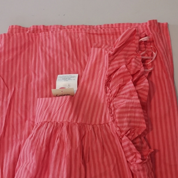 Maxi Ruffle Dress - Picture 2 of 4